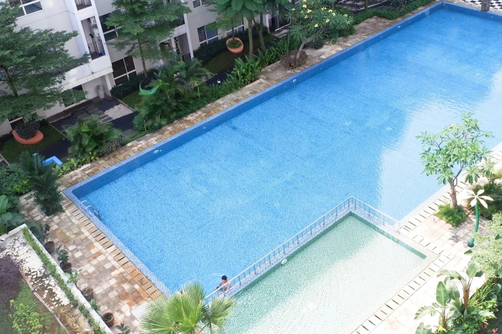Cozy Scientia Residence Apartment near Summarecon Mall Gading Serpong