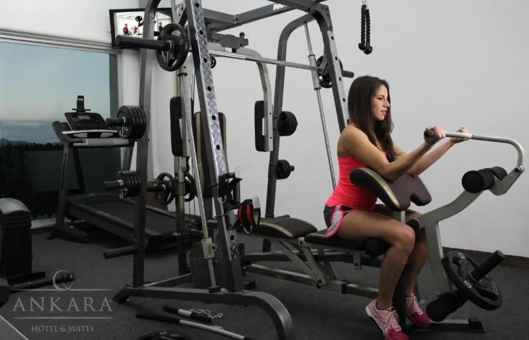 Hotel Ankara Las Lomas