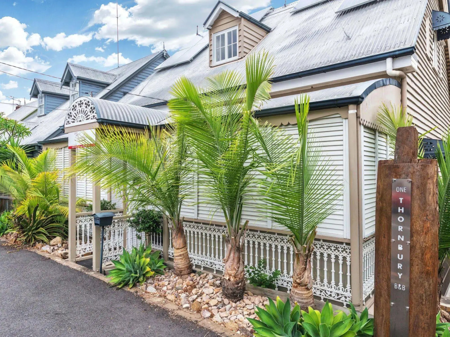One Thornbury