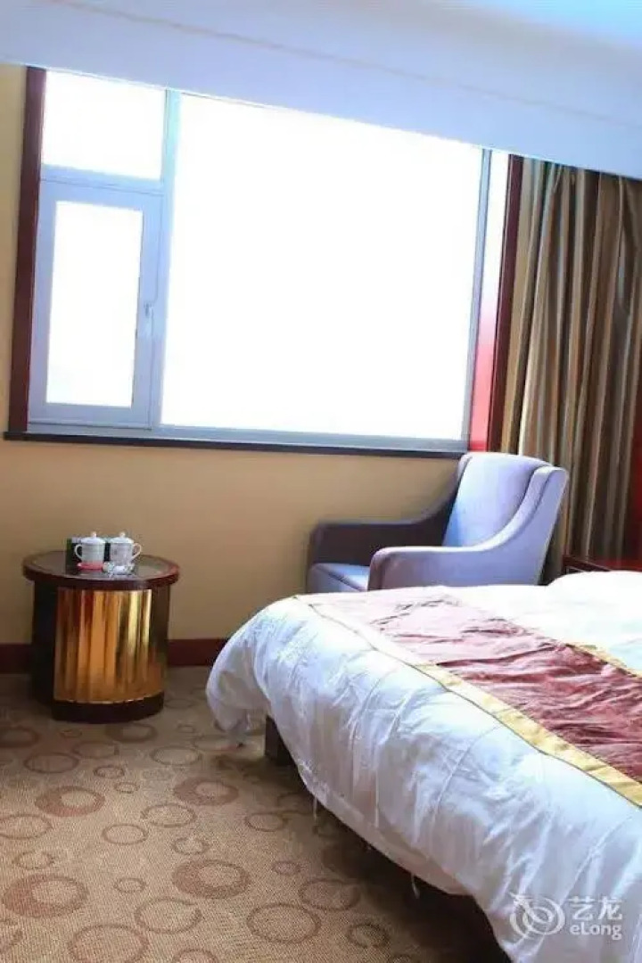 Wu Tai Mountain Jingtai Hotel