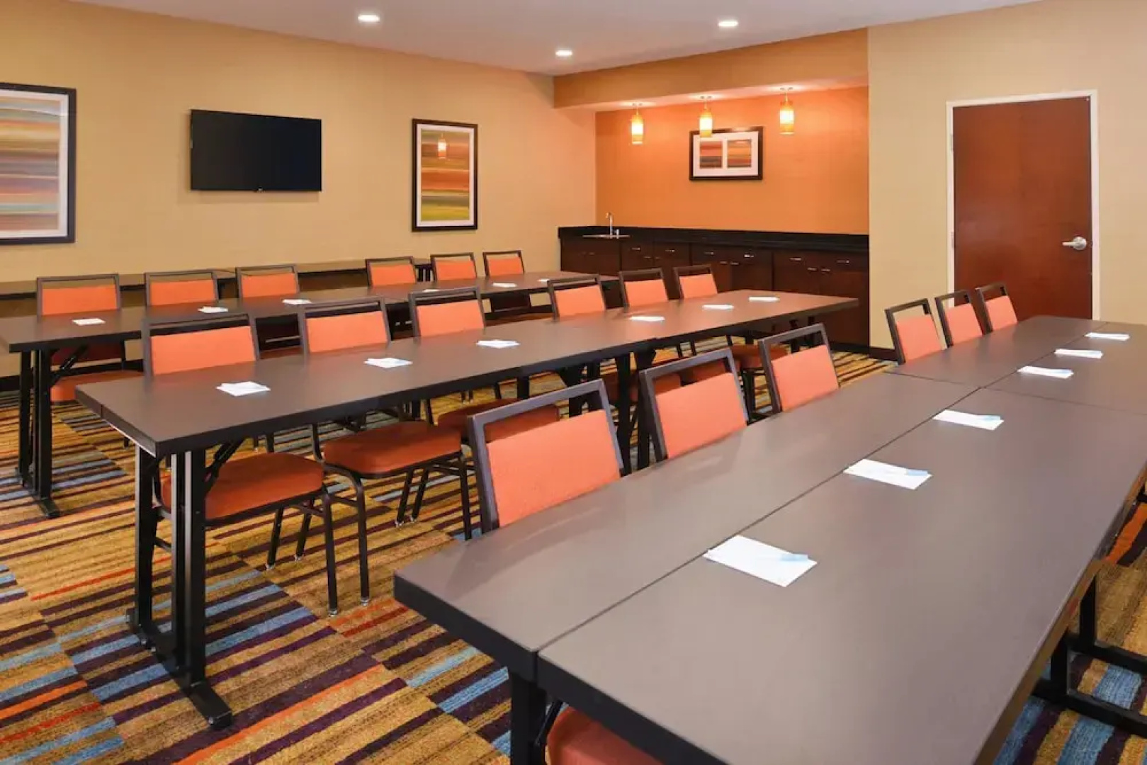 Fairfield Inn & Suites Louisville North