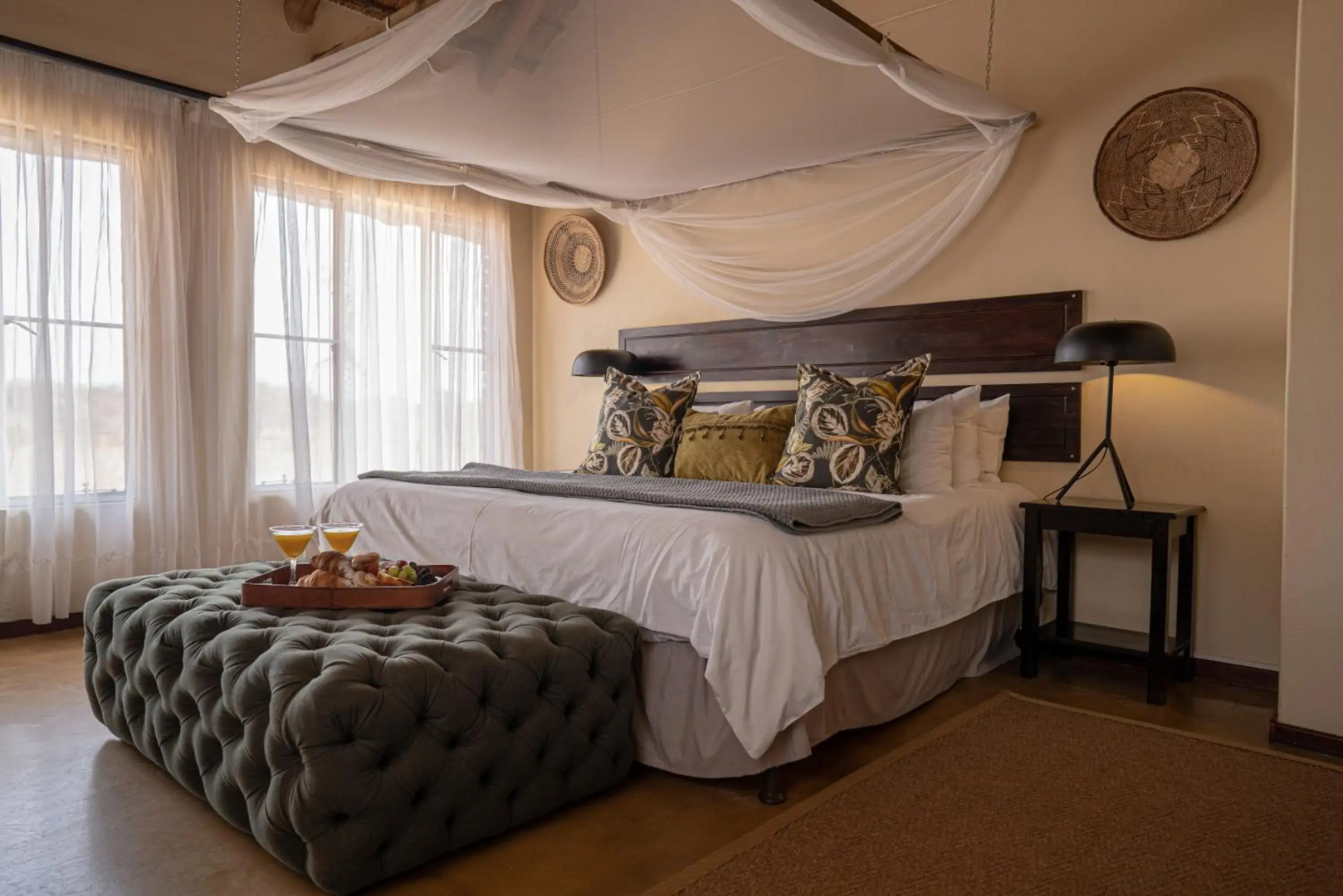 Tshukudu Game Lodge