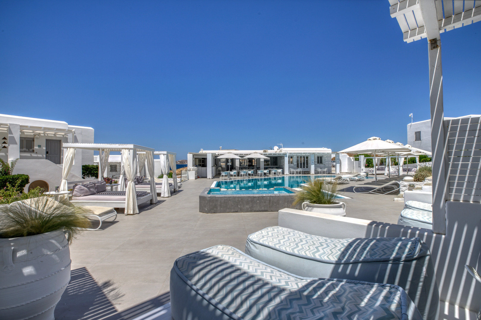 Minois Village Boutique Suites & Spa