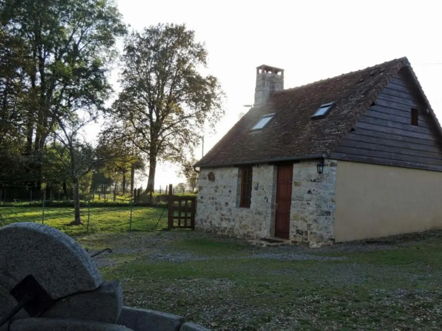 Gîte Champsecret, 2 pièces, 3 personnes - FR-1-497-15