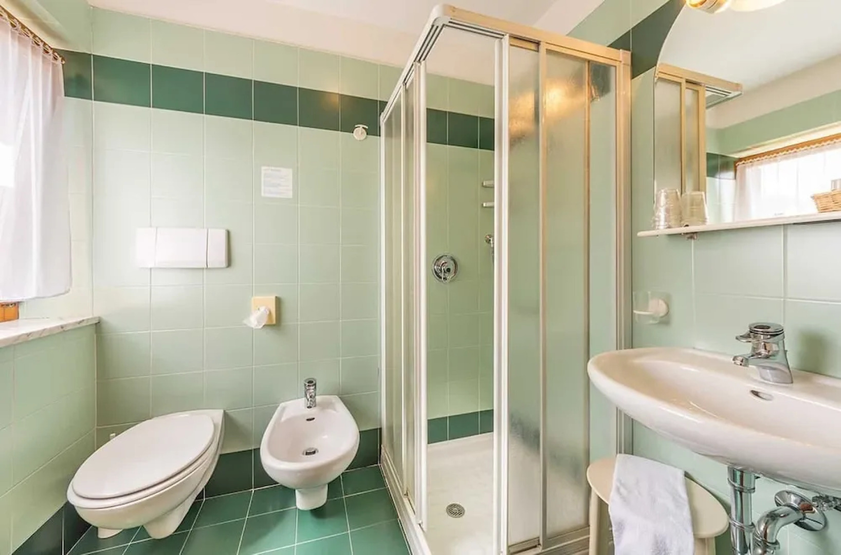 Alpine Touring Hotel