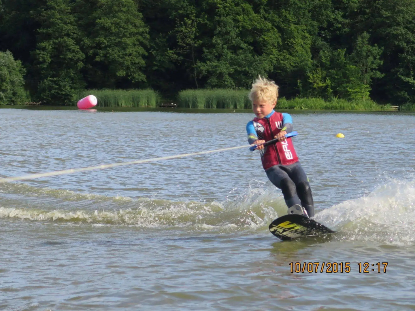 Gosfield Lake Resort