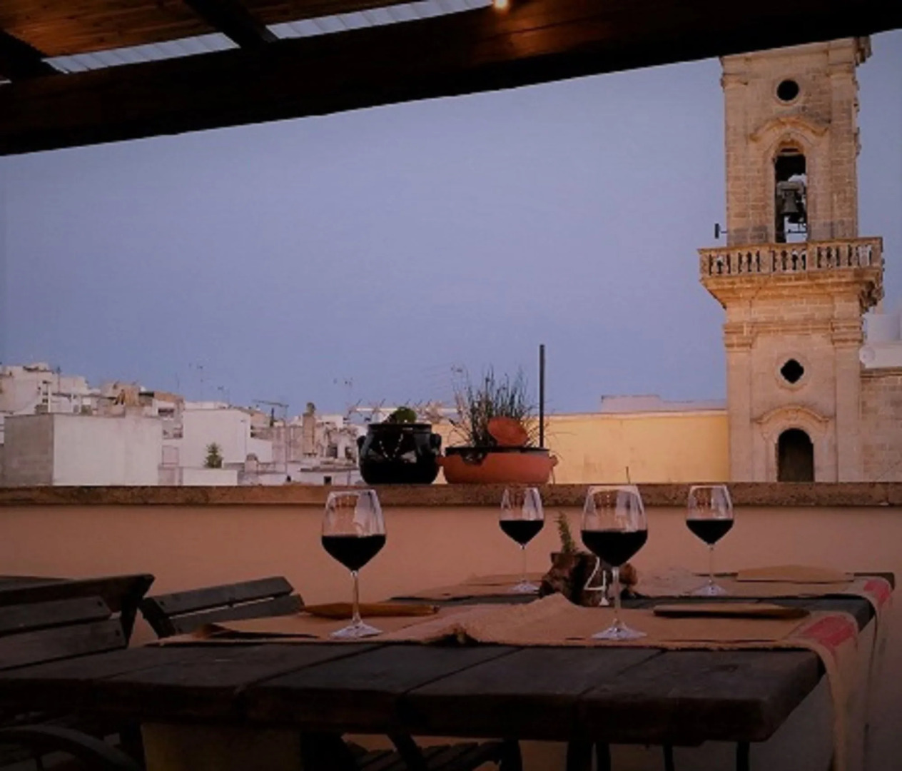 A Locanda Tù Marchese