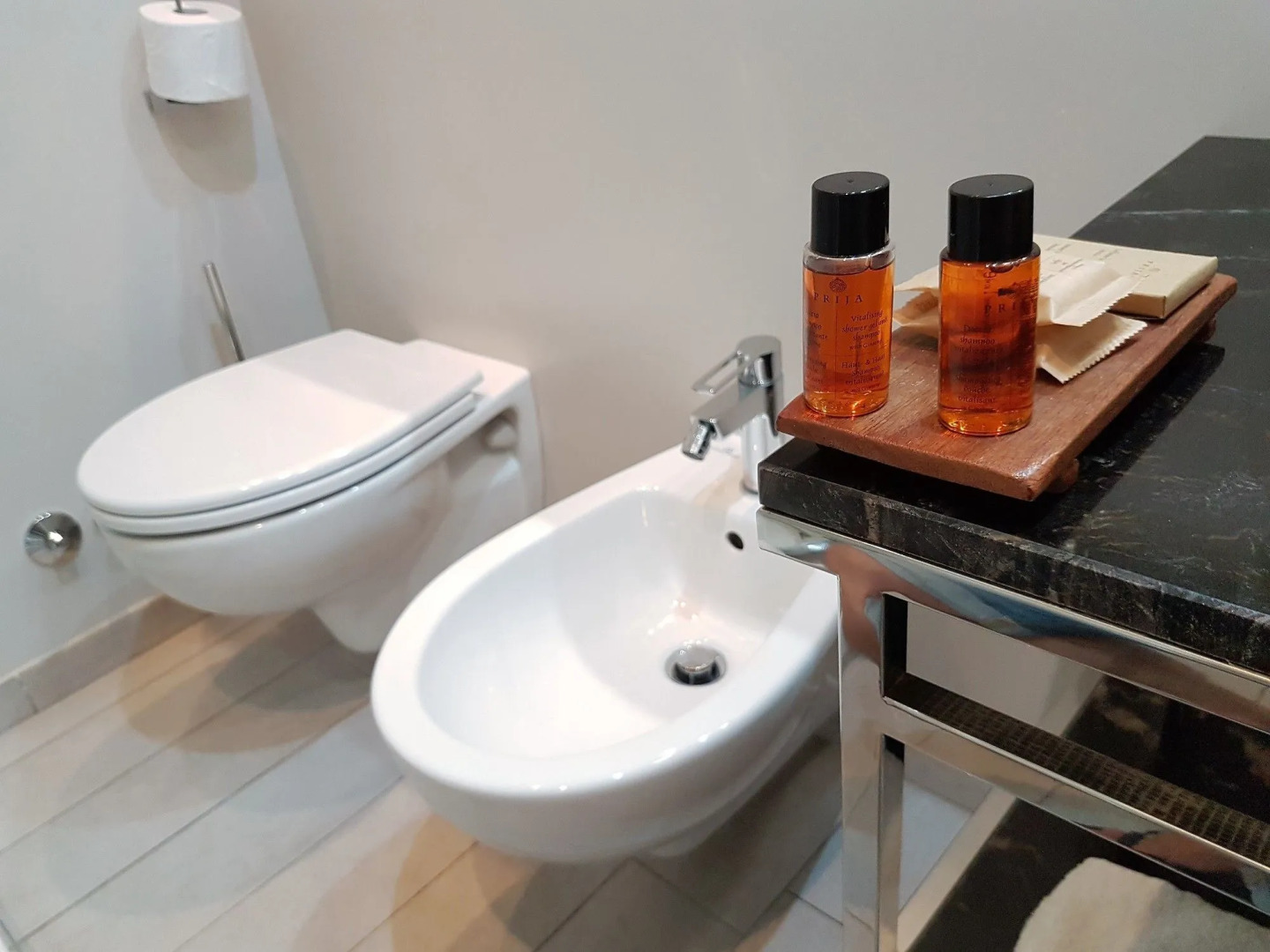 Althea Inn Roof Terrace