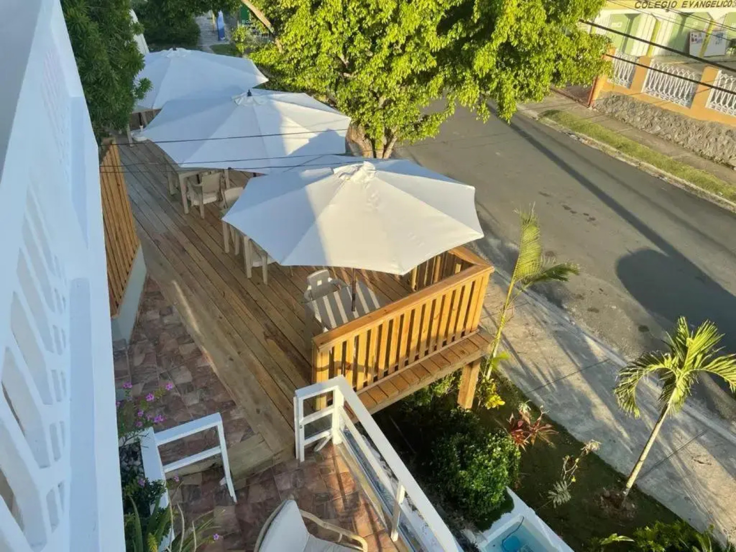 Hotel Casa Docia - Family Double Room