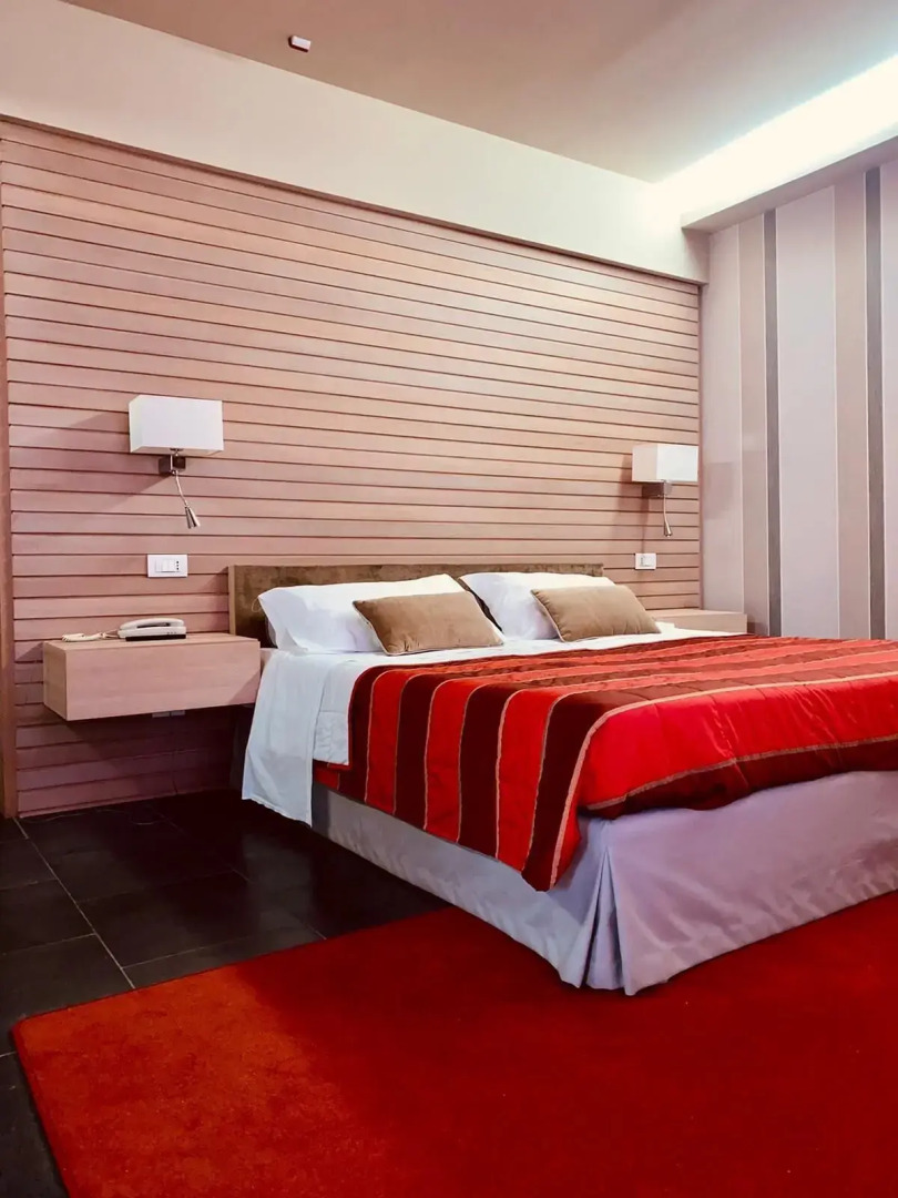 Hotel El Homs Palace