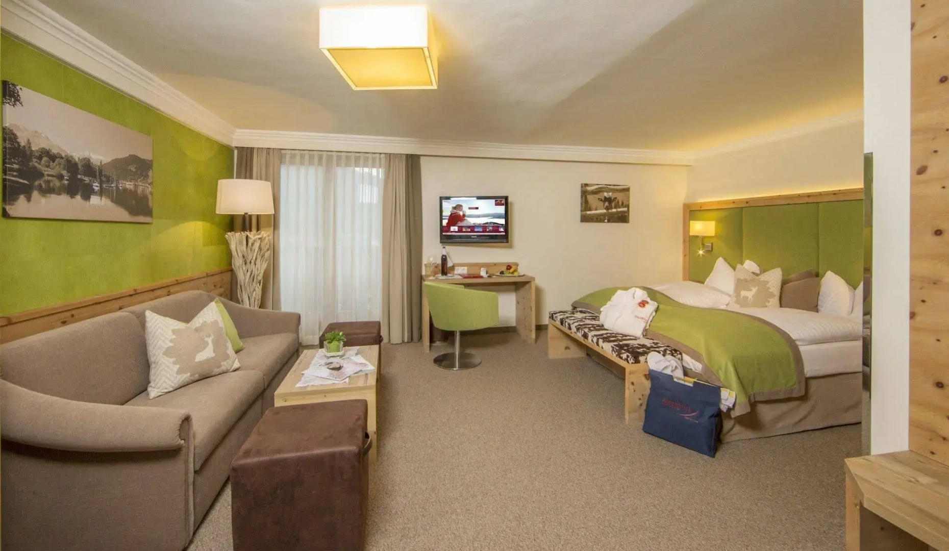 Superior Sport und Familienresort Alpenblick