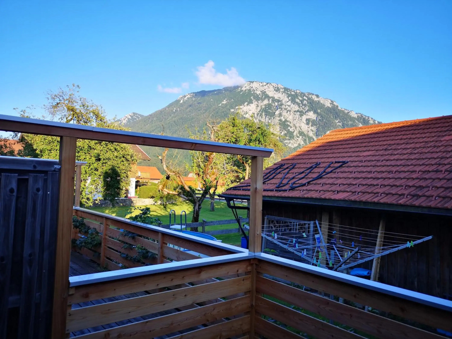 Ferienwohnung am Wasen