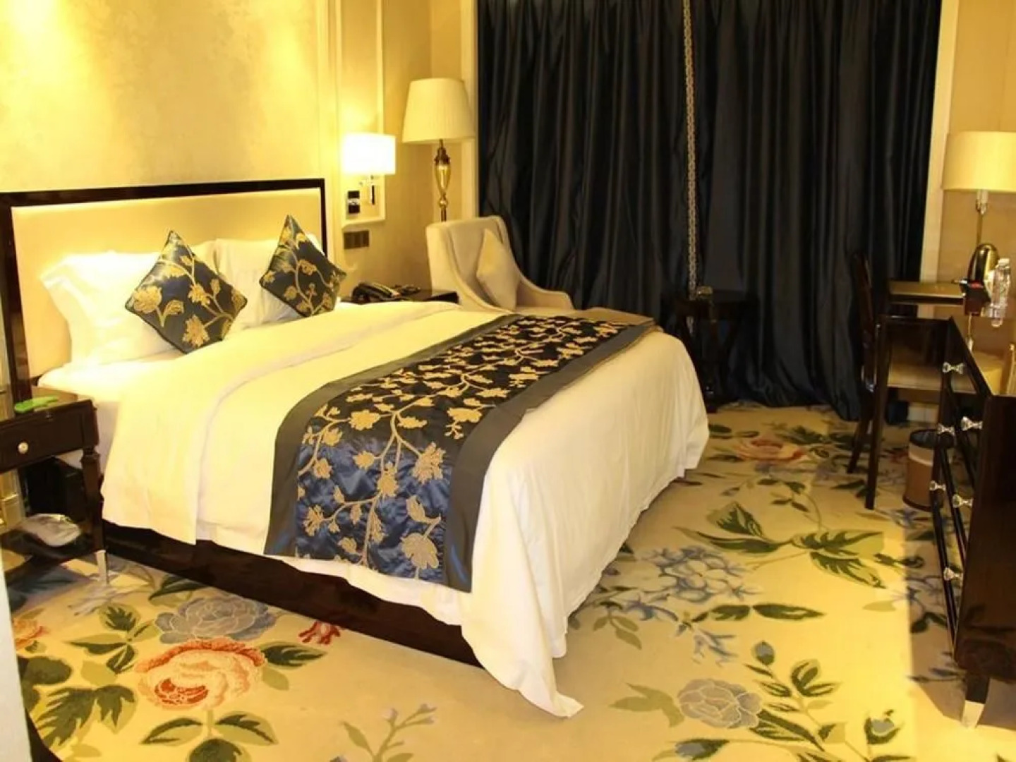 Century Palace Hotel