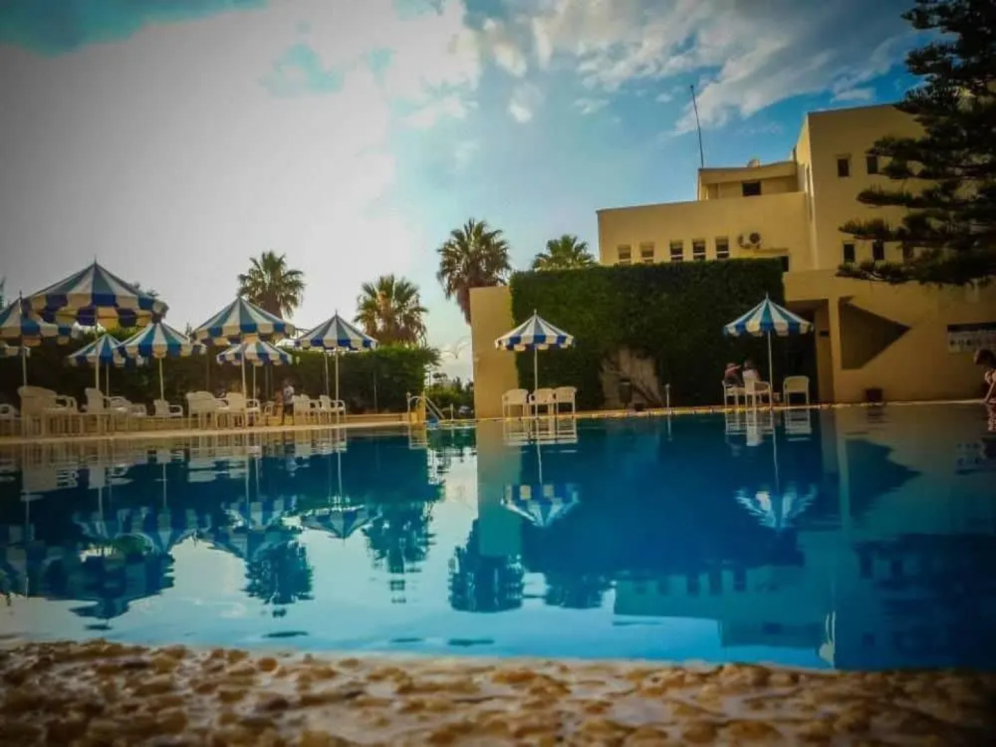 Sol Palmeras Beach - Family Hotel