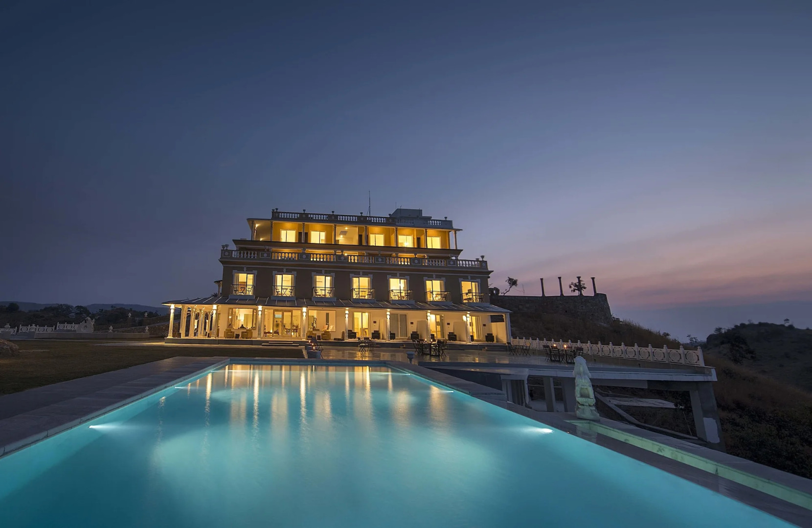 Fateh Safari Resort by Fateh Collection