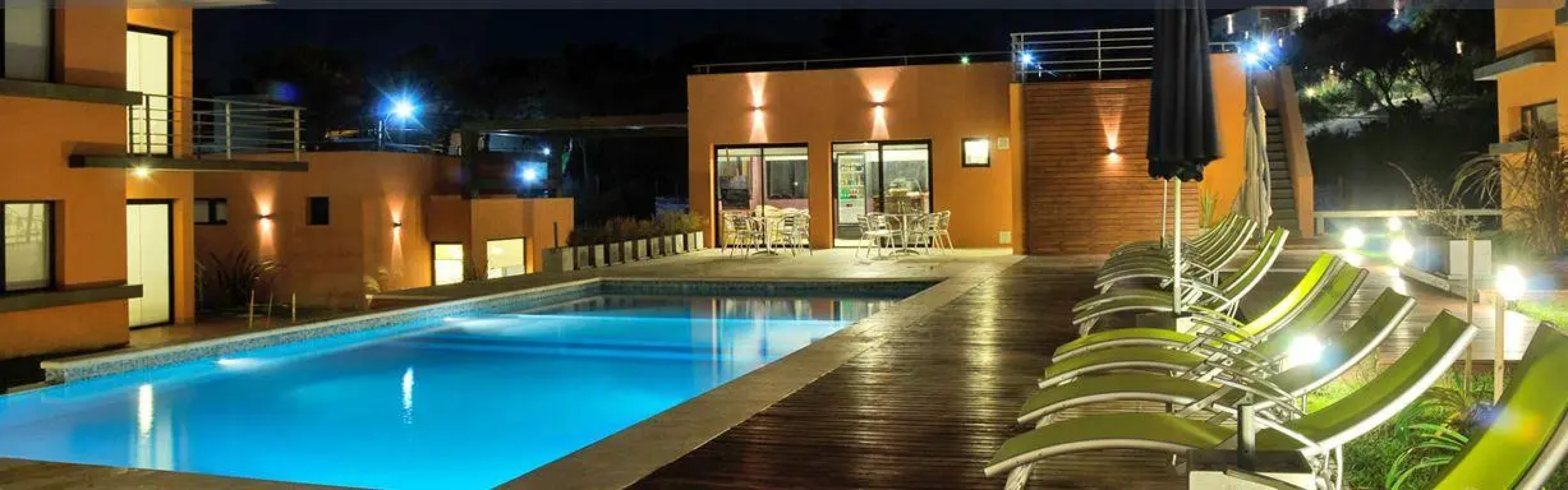 Meca Playa Apart & Spa