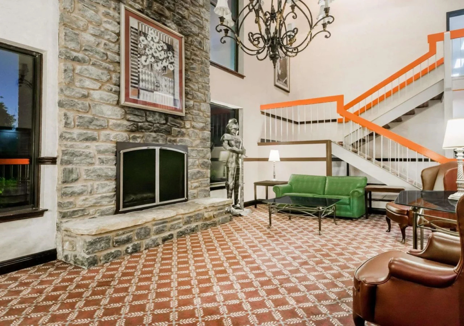 Red Roof Inn Lexington - Hamburg