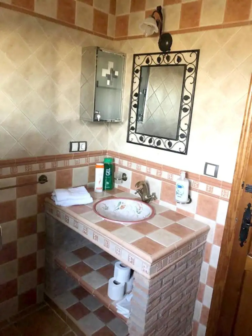 House With 2 Bedrooms in Pozo Alcón, With Shared Pool and Furnished Terrace