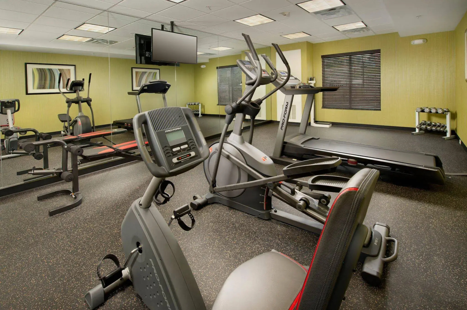 Holiday Inn Express & Suites, Caryville by IHG