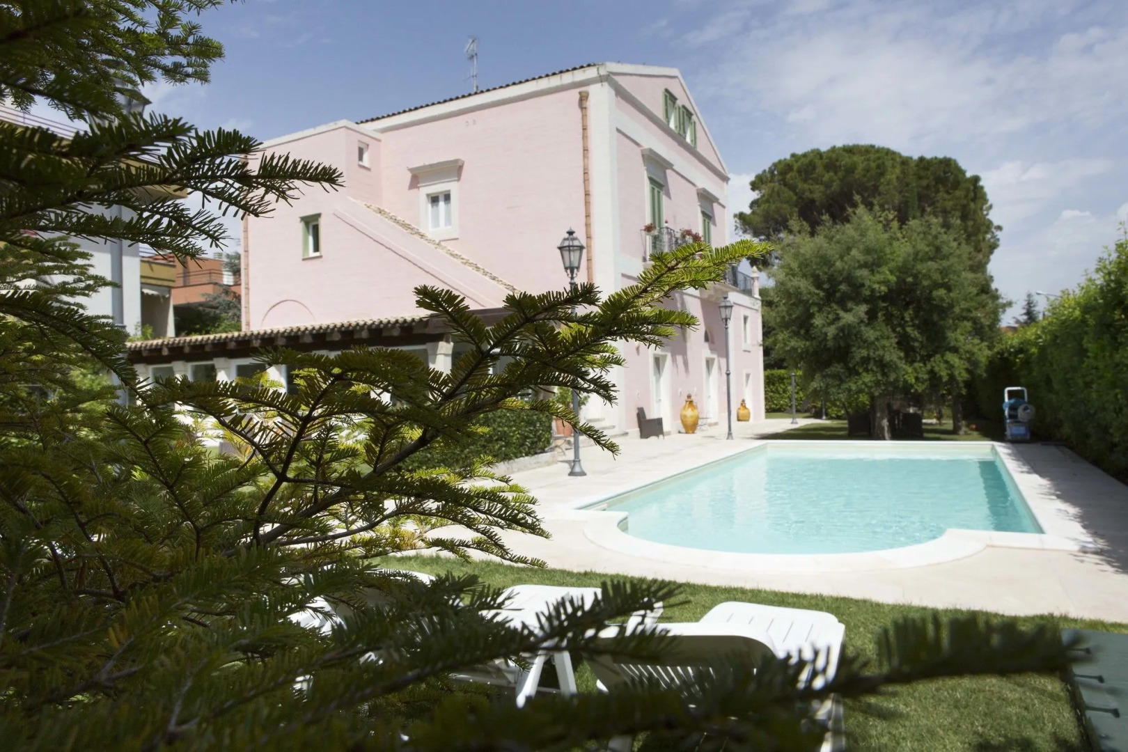 Relais Ridola - Residenza d'Epoca