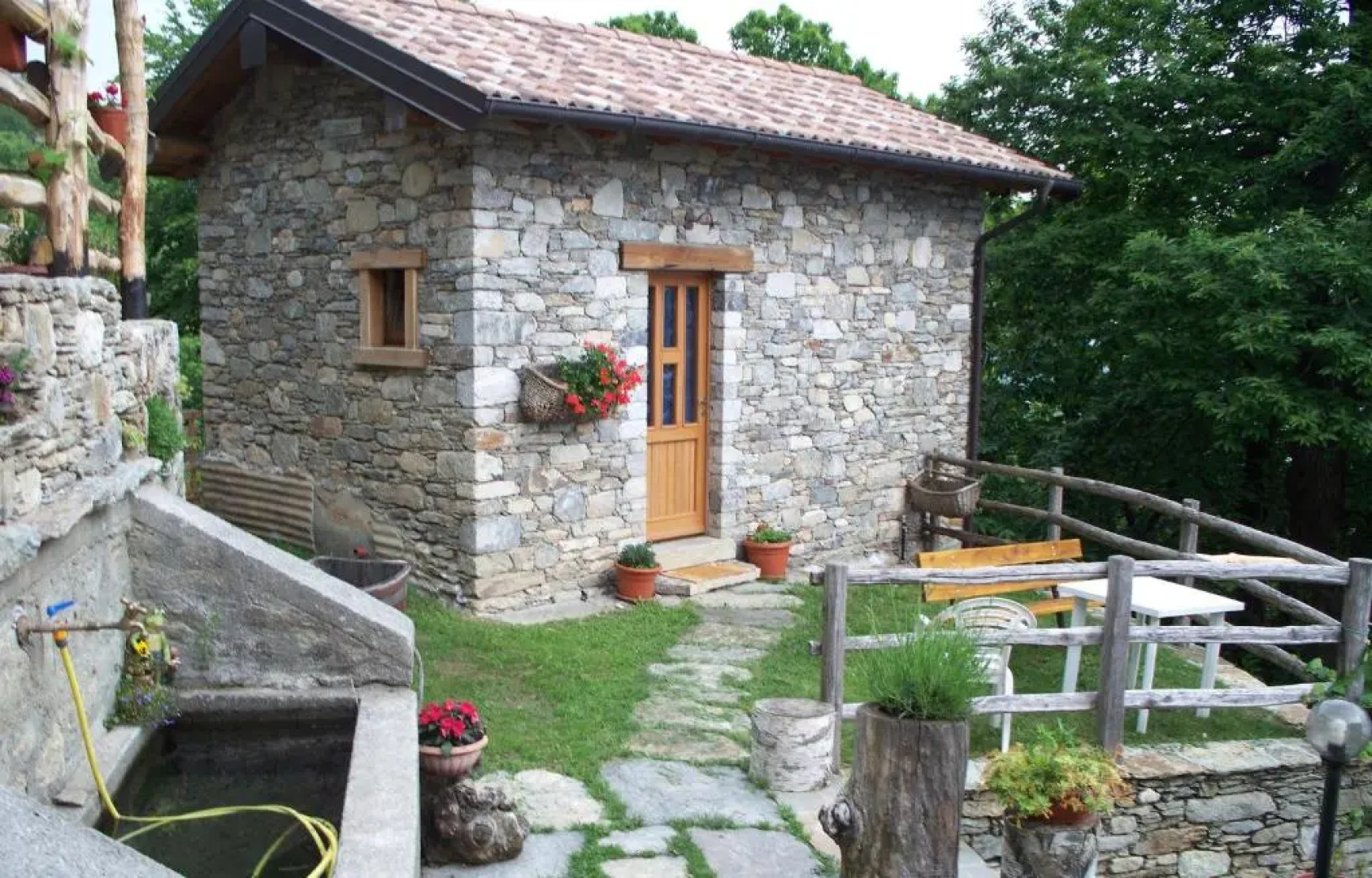 Agriturismo Zertin