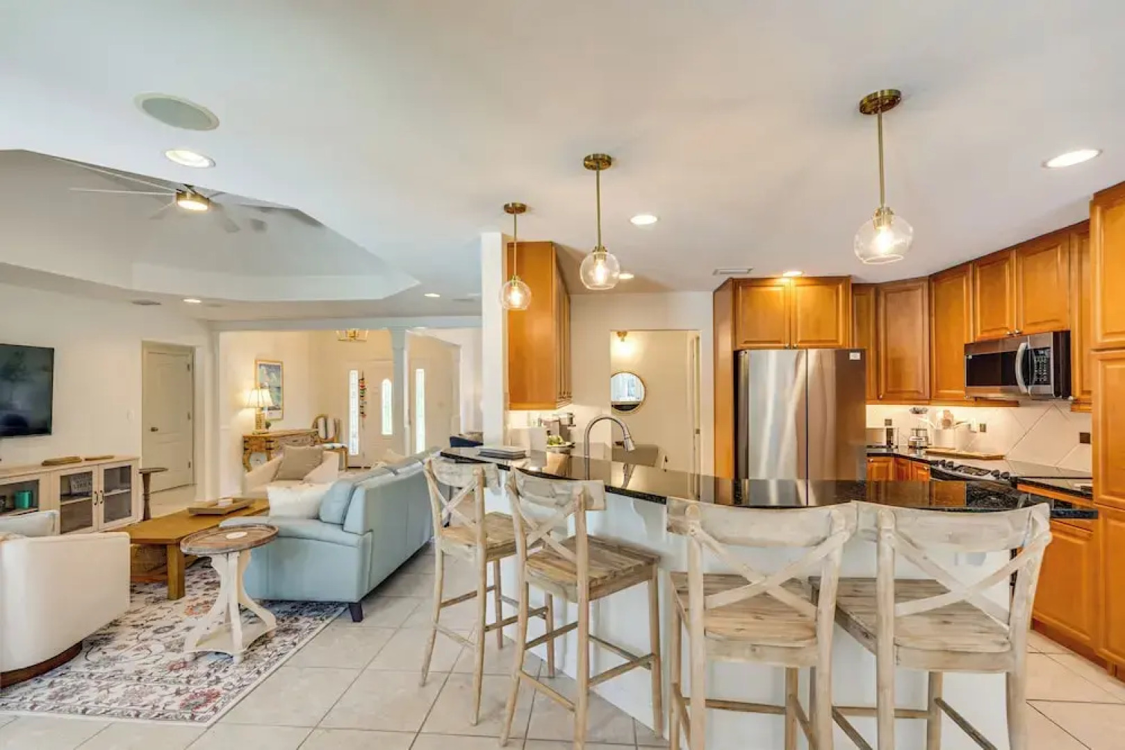 30A Poolside Oasis: 2 Mi to Beach & Boat Access