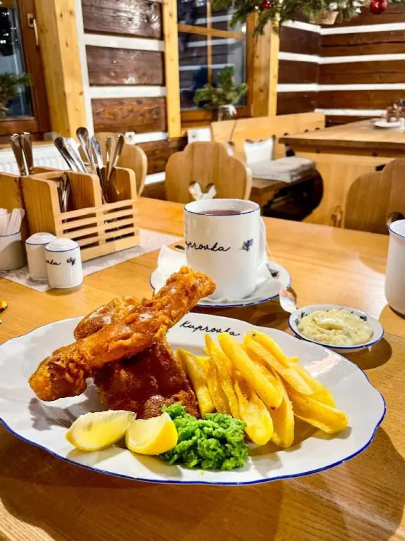 Horská bouda KUPROVKA