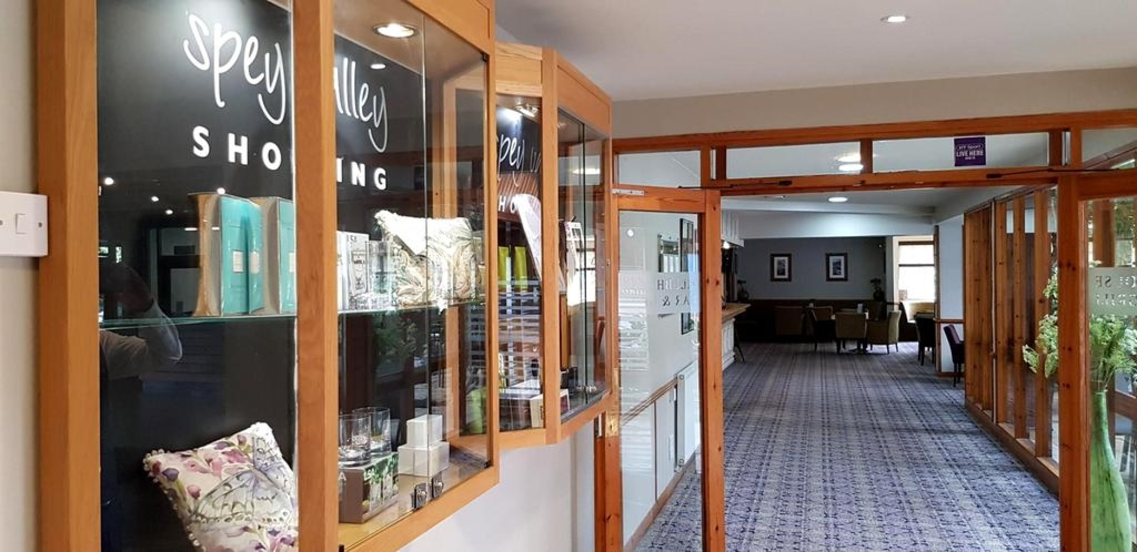 Macdonald Spey Valley Resort