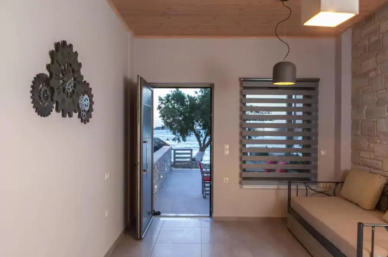 On the water lodging 2