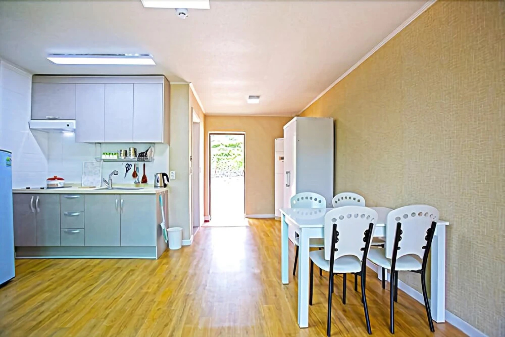 Sangju Sogli Mountain Munjangdae Pension