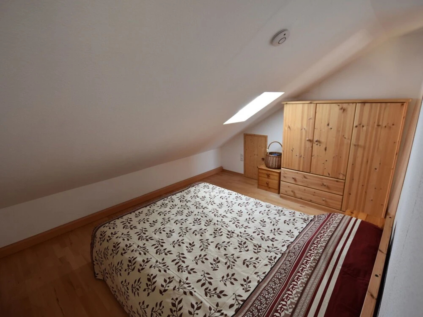 Cozy Apartment in Lechbruck With Garden