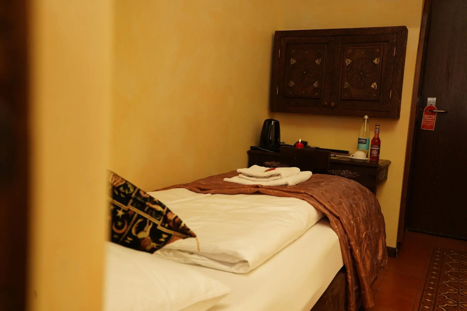 Hotel Villa Oriental & Restaurant