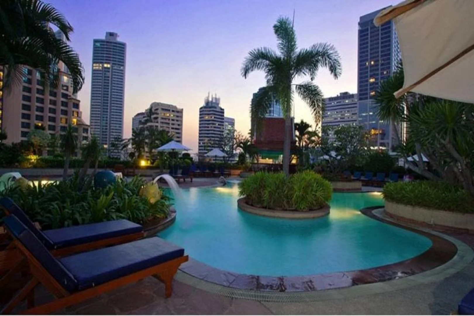 Hotel Windsor Suites Bangkok