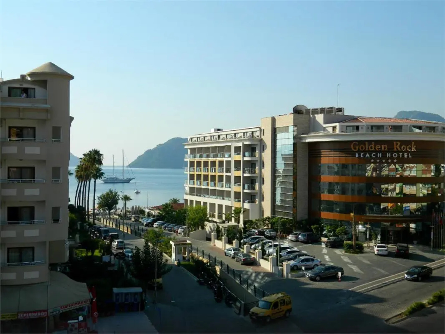 Kivilcim Hotel