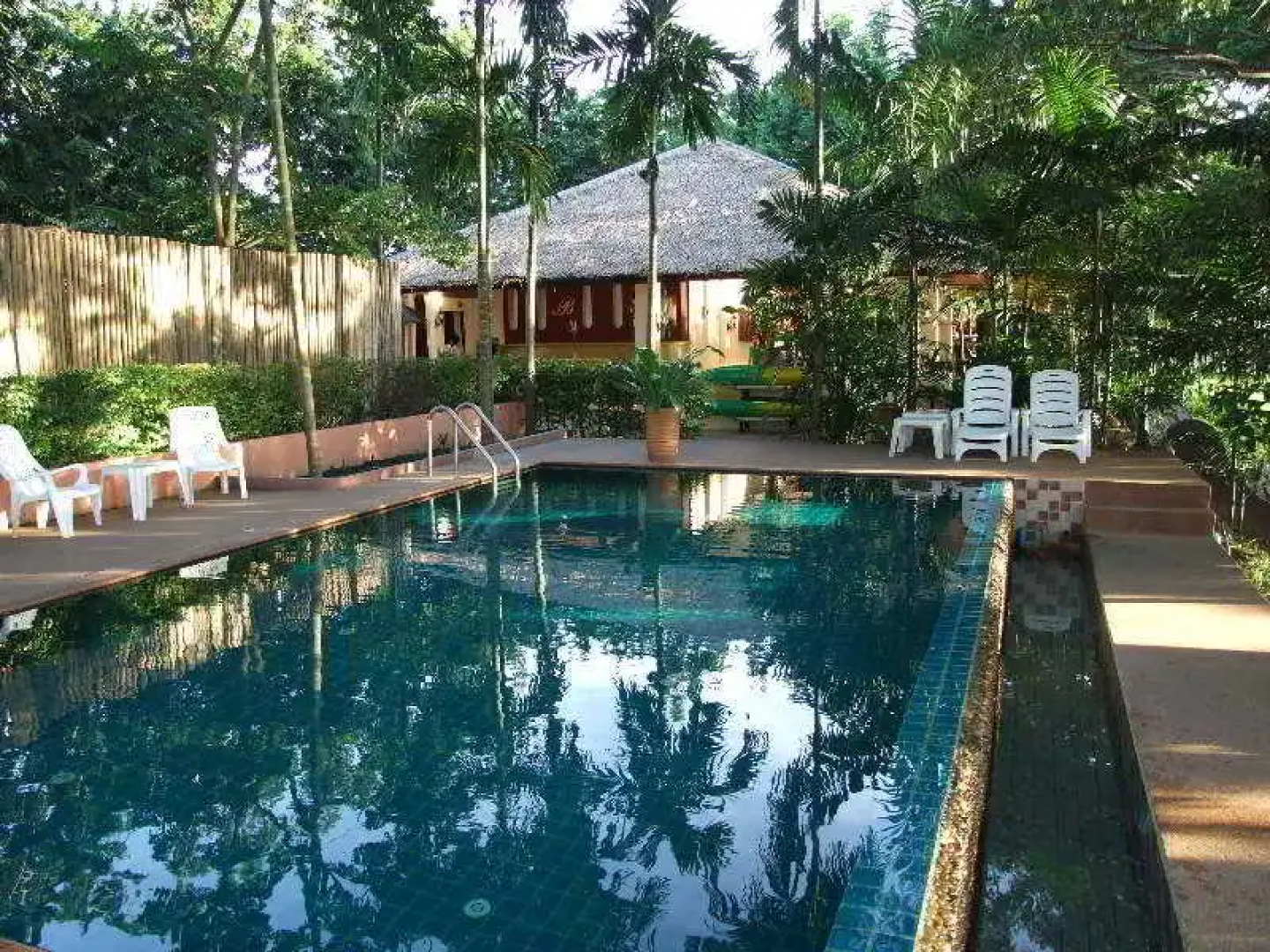 Baan Namping Riverside Village (SHA Extra Plus)