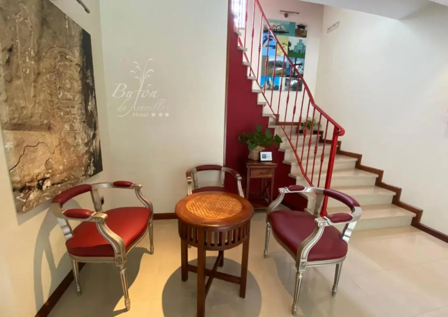 Hotel Bufón de Arenillas