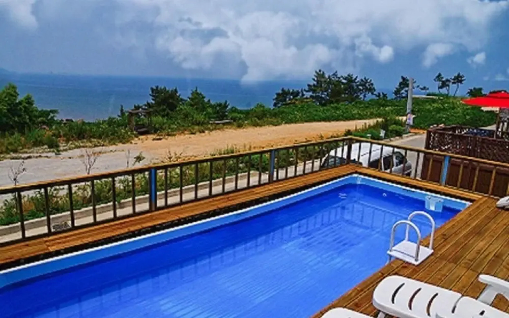 Buan Baramu-i Soksaguim Pension