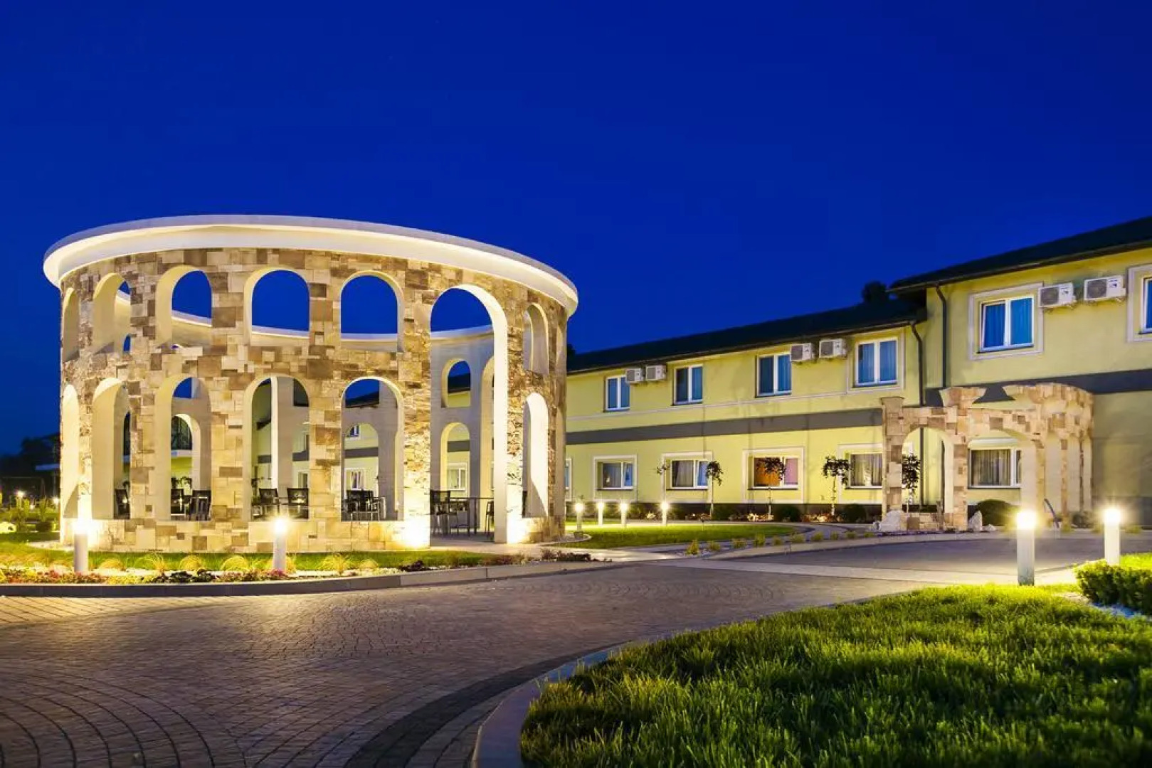 Hotel Coloseum