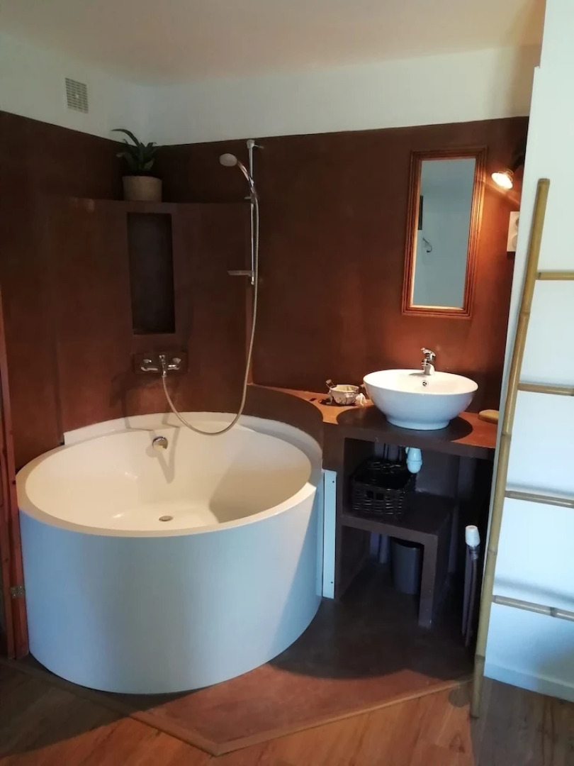 A la Maison D'hôtes