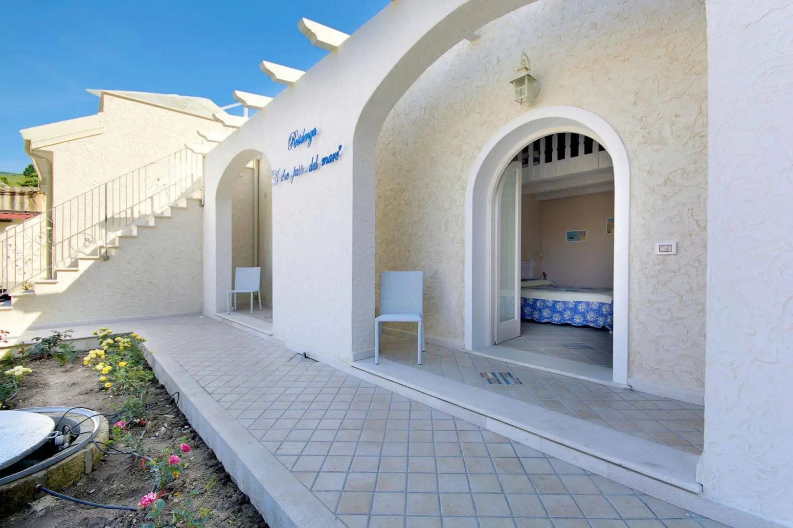 Residenza a due passi dal mare