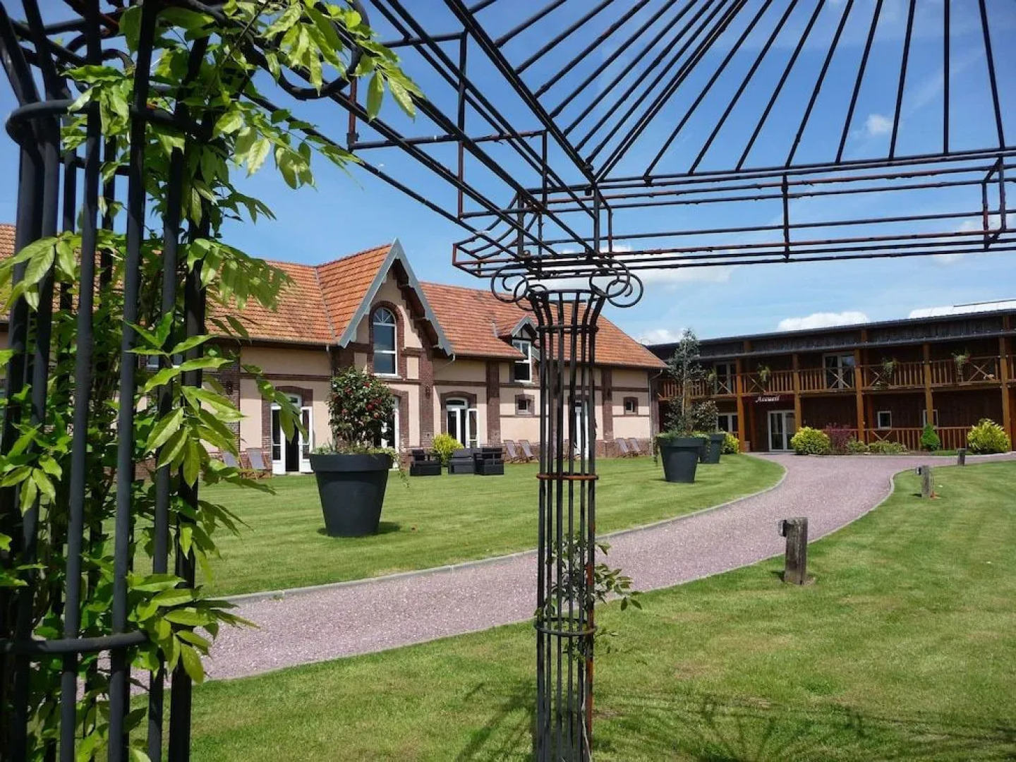 Clos de la Vaupalière - Rouen