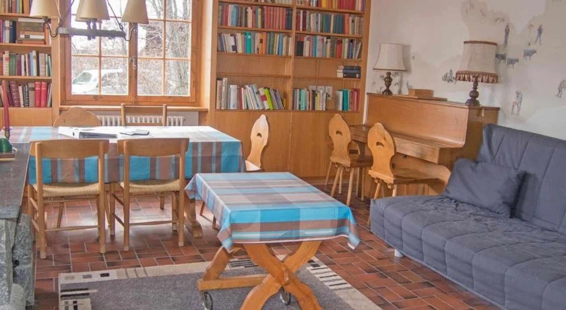 Ferienhaus Baslerdybli