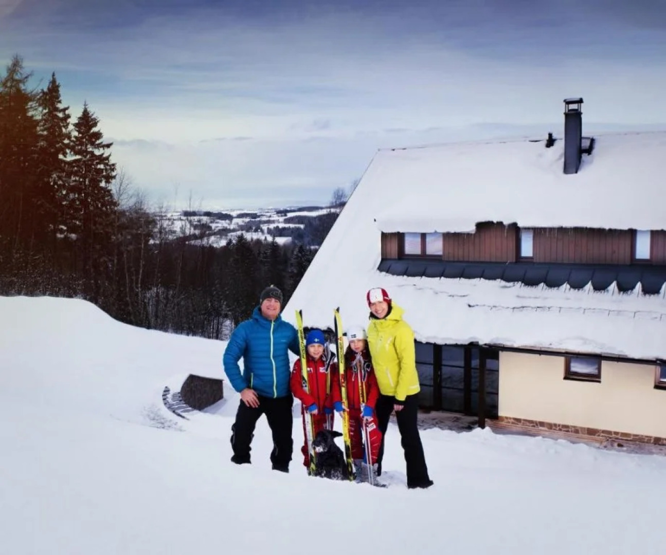 Penzion Na Začátku