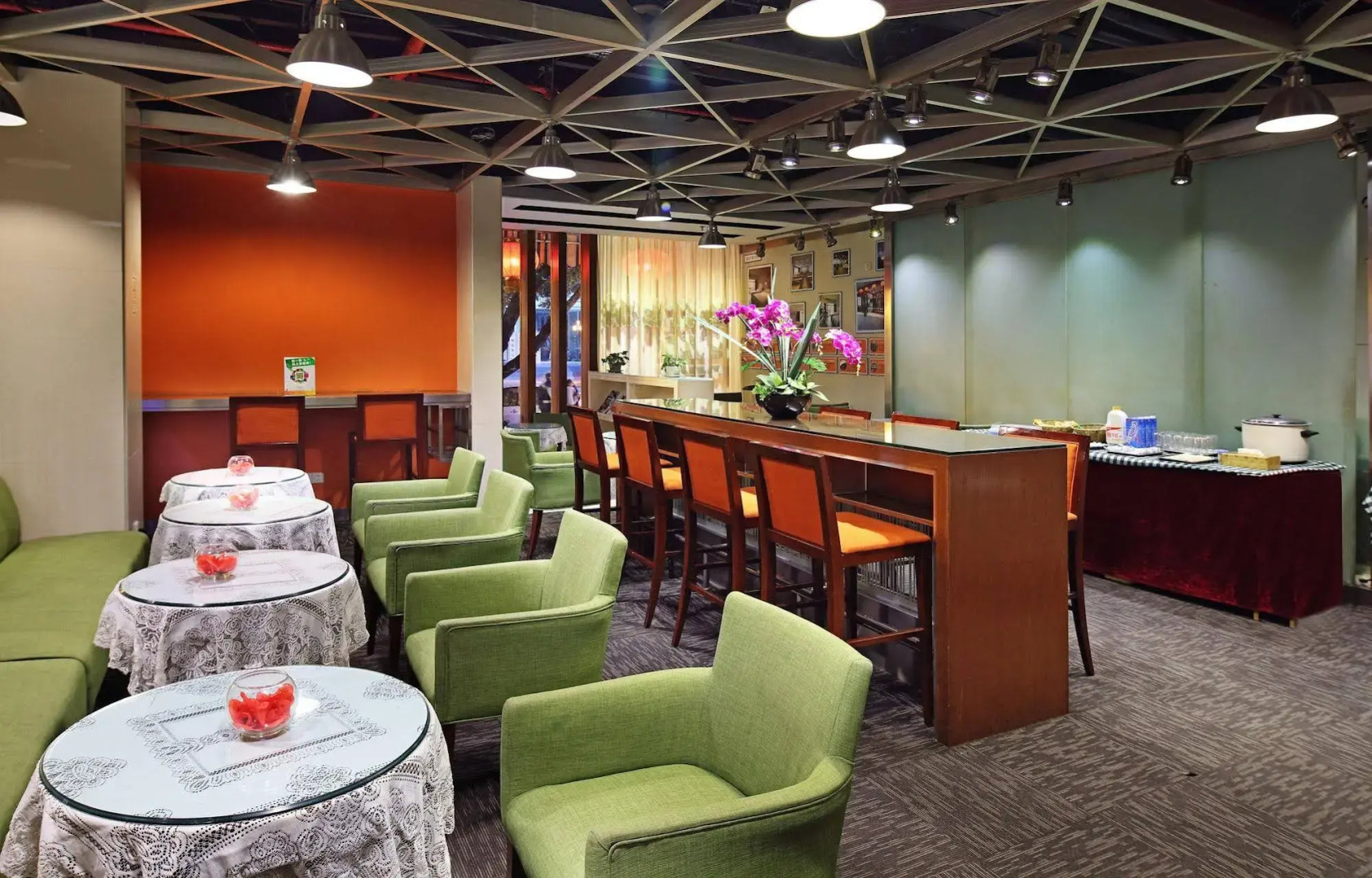 Garden Inn Yanjiang East Road Branch