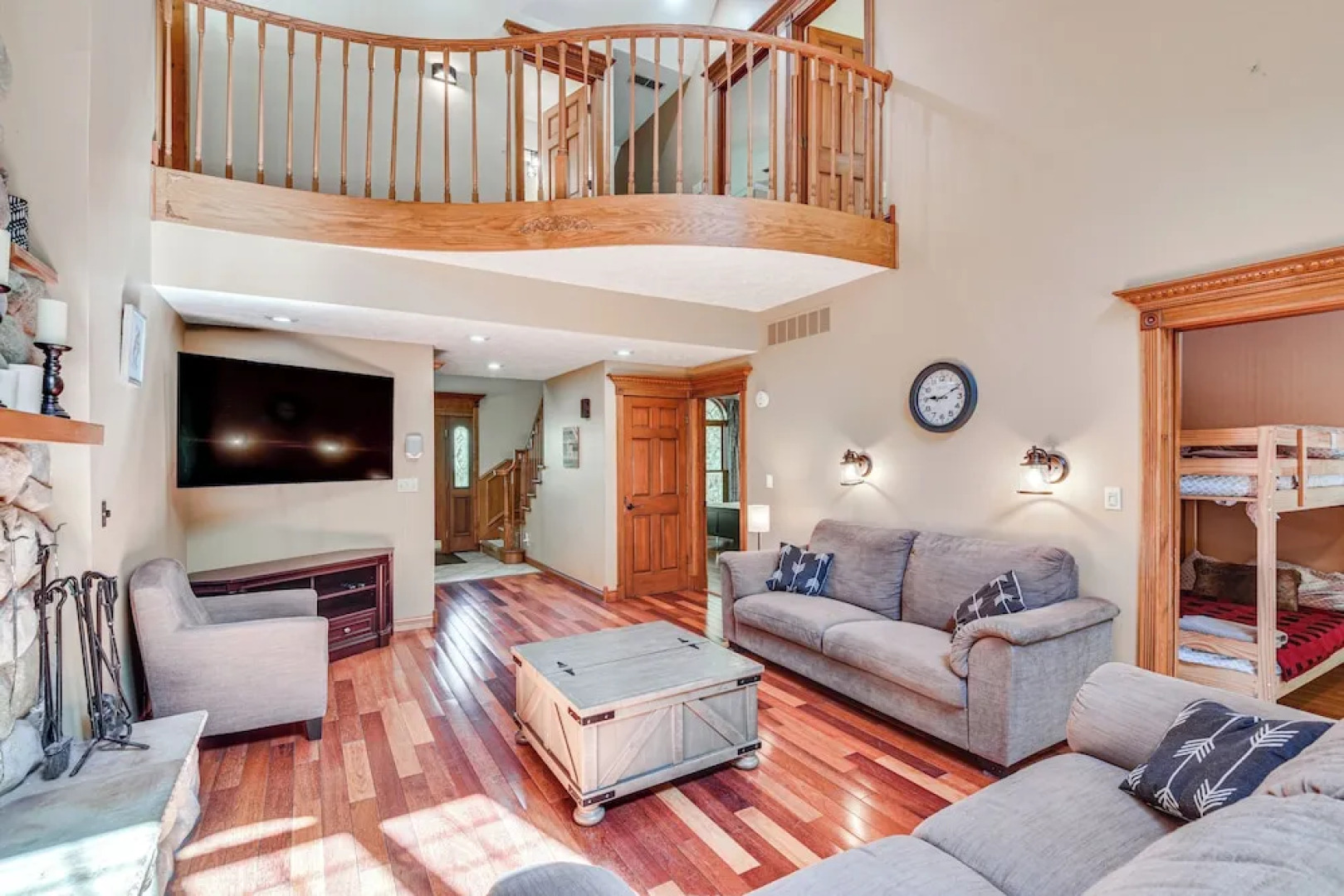 Huge Family Home w/ Pool - 13 Mi to Lake Michigan!