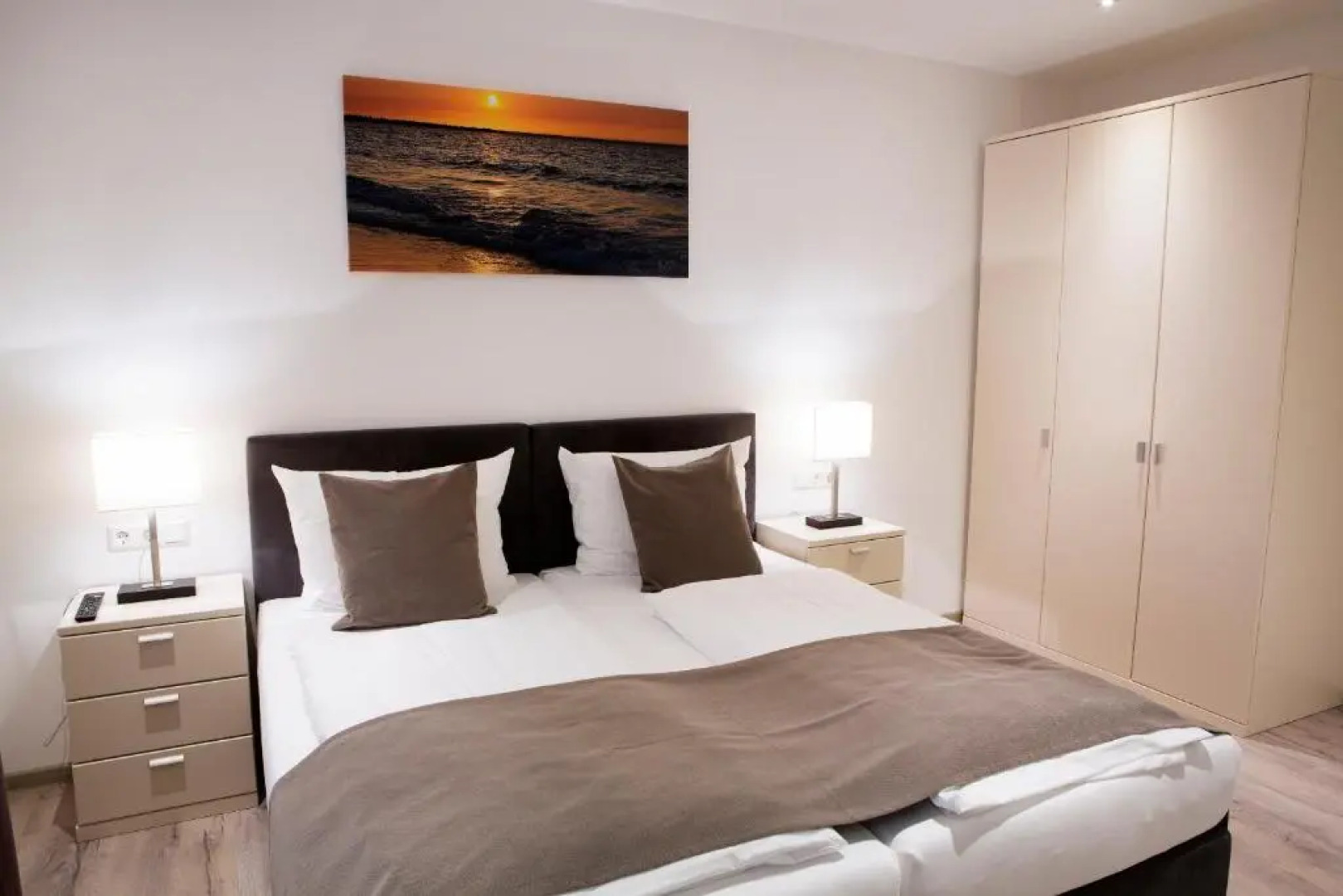 Appartements Am Aquarium