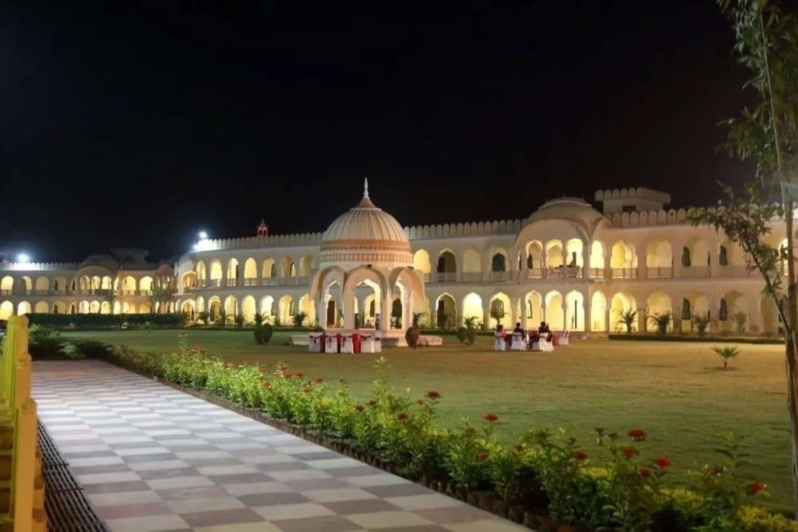 Raj Mahal The Palace