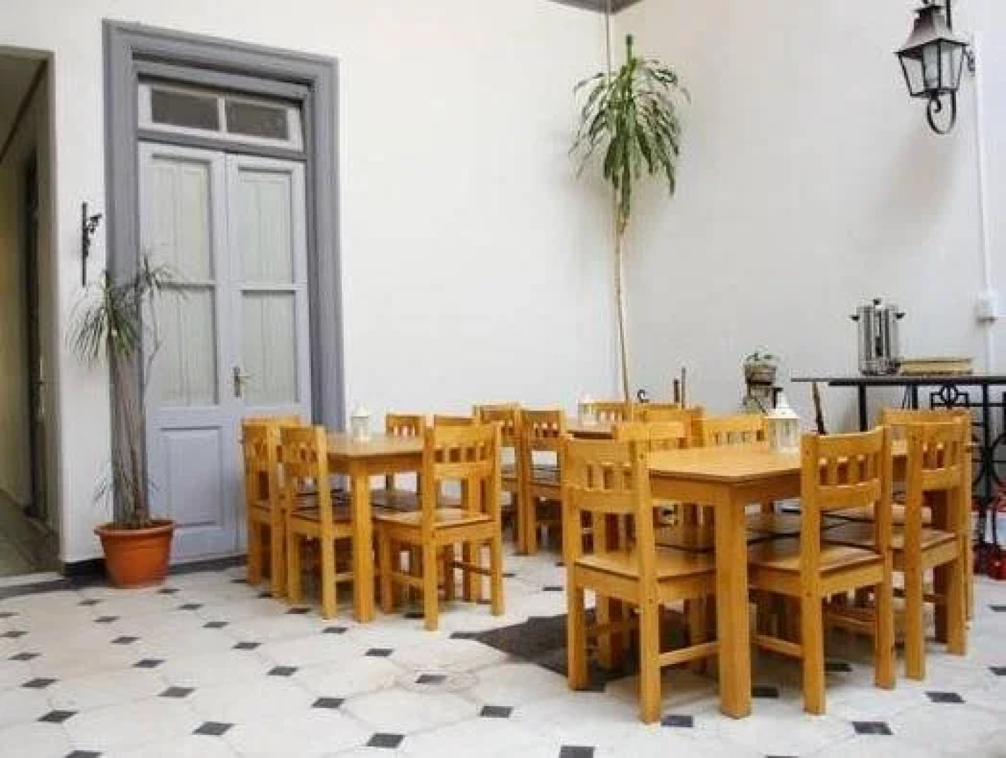 A la Gurda hostel