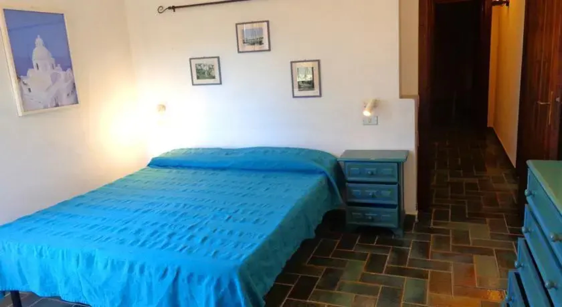 Appartamento con terrazza vicino al mare
