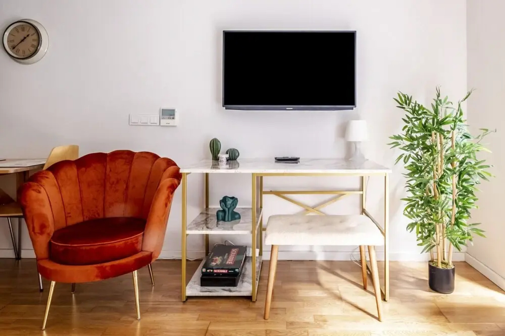 Modern Residence Flat in Gokturk Eyupsultan